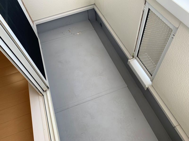 バルコニー・ベランダ 写真14