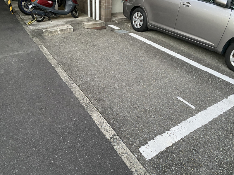 駐車場 写真10