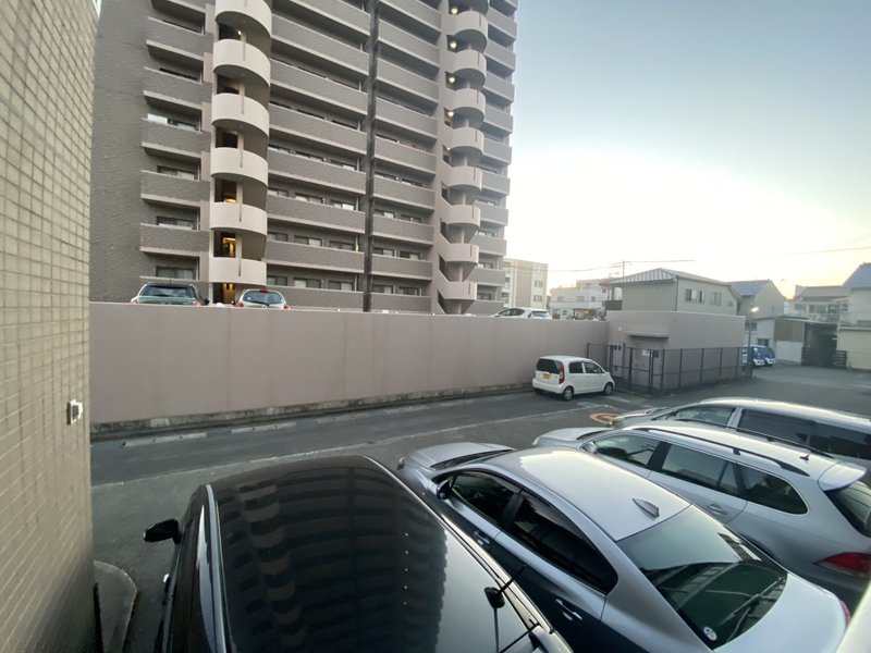 駐車場 写真15