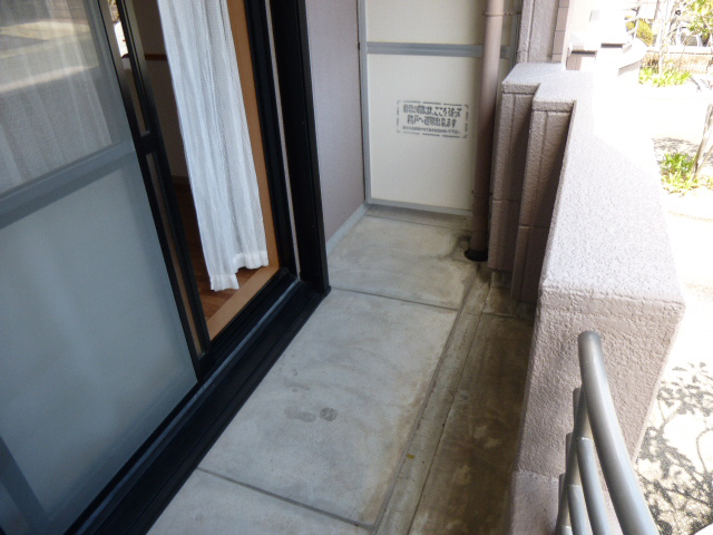 バルコニー・ベランダ 写真20