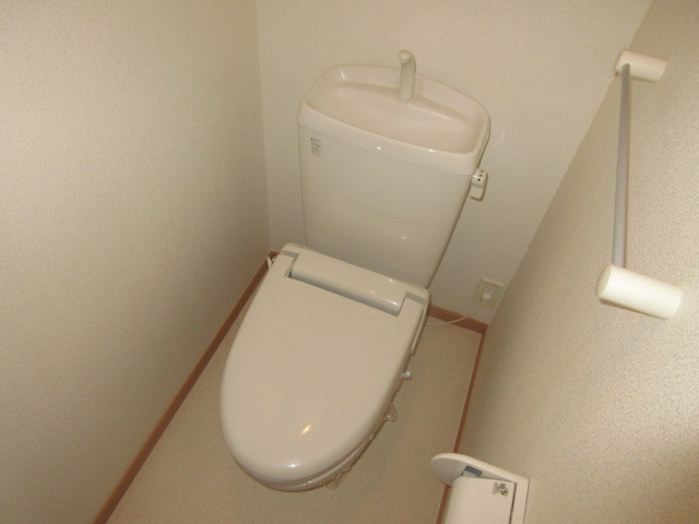 トイレ 写真5