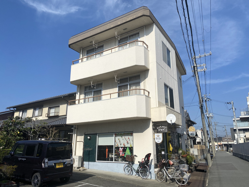 外観 外観写真