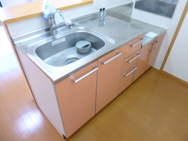 キッチン 写真3