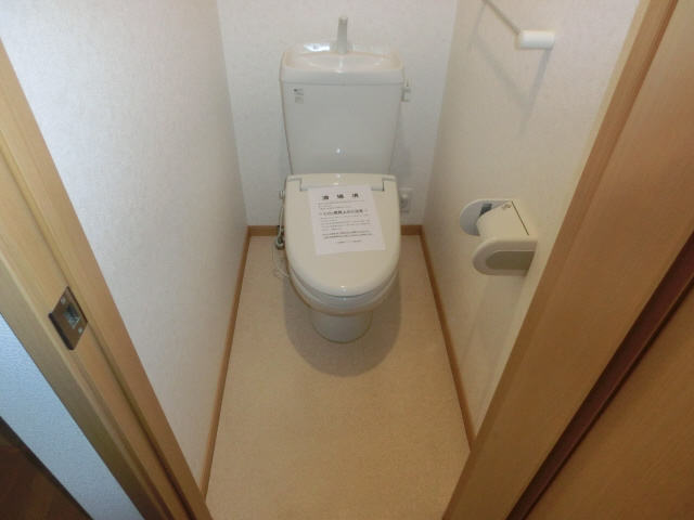 トイレ 写真5