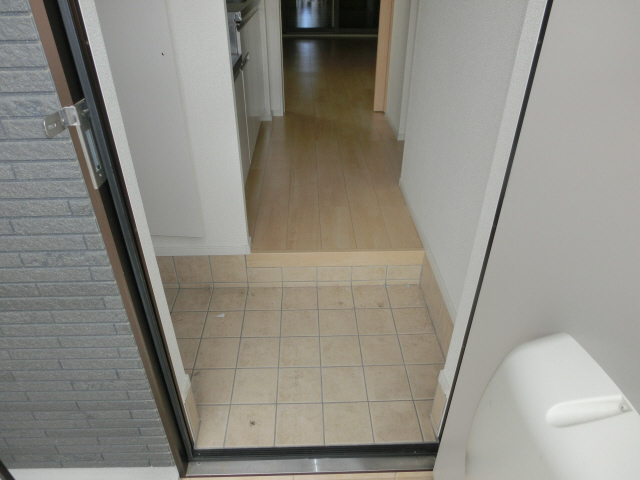 玄関 写真7