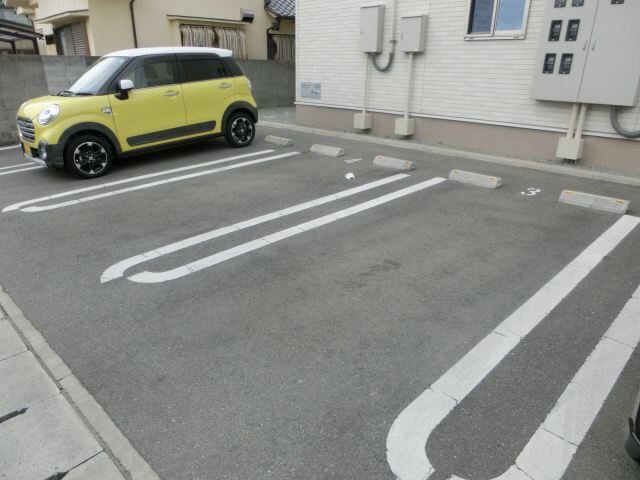 駐車場 写真10