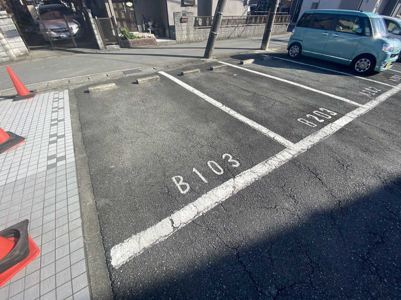 駐車場 写真10