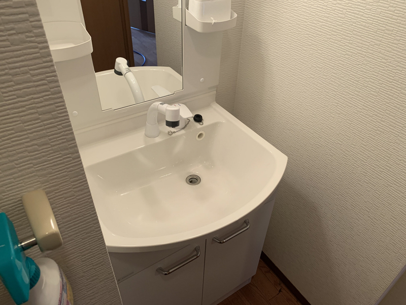 洗面所 写真6