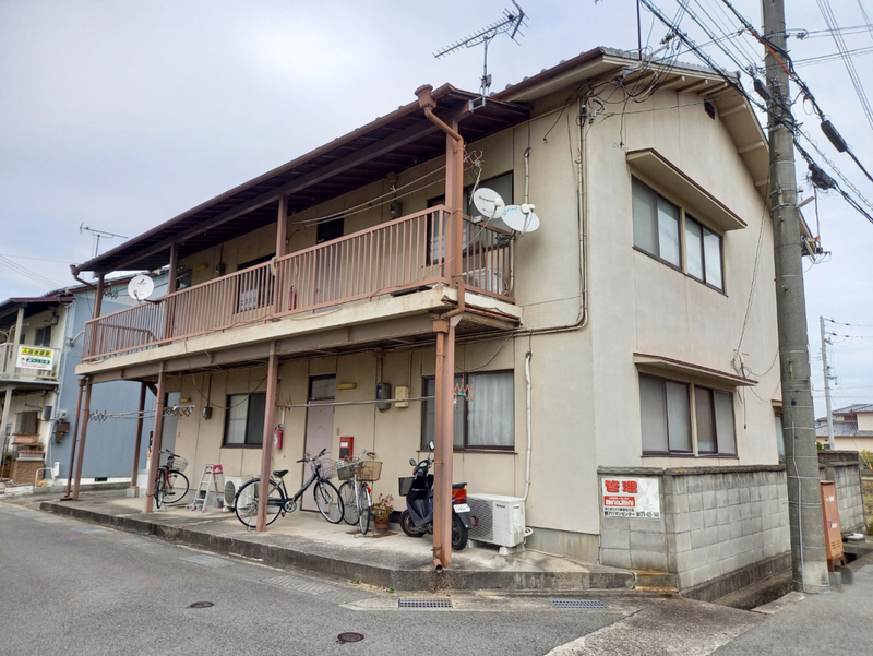 物件番号:1126217745 バストイレ別♪お得な駐車場込み!!