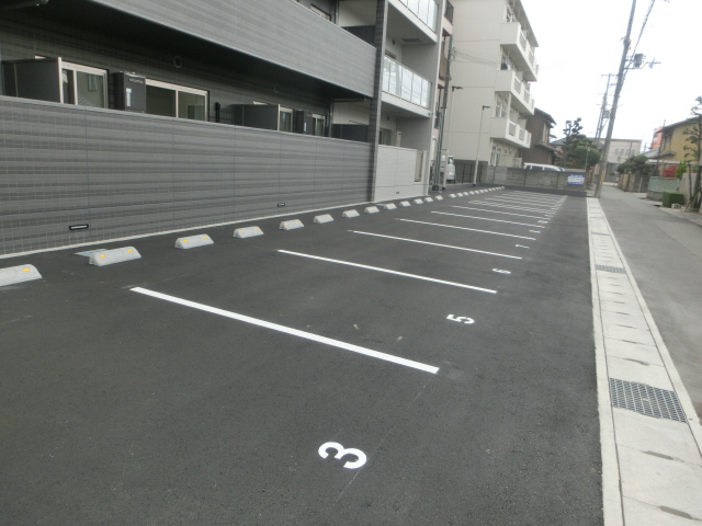 駐車場 写真10