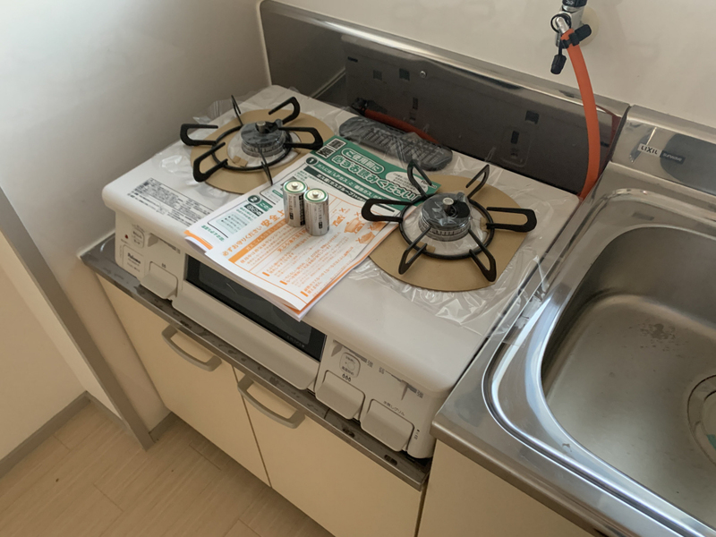 キッチン 写真20