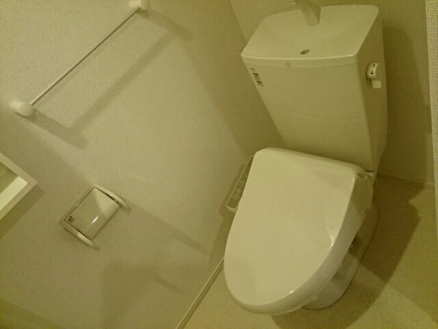 トイレ 写真6