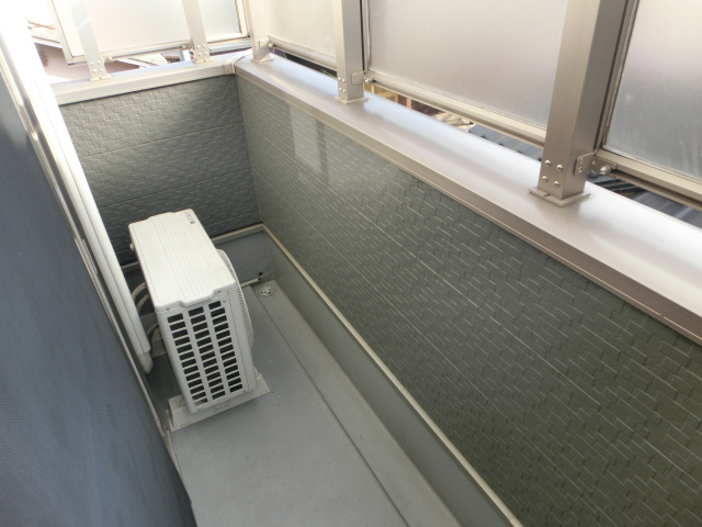 バルコニー・ベランダ 写真14