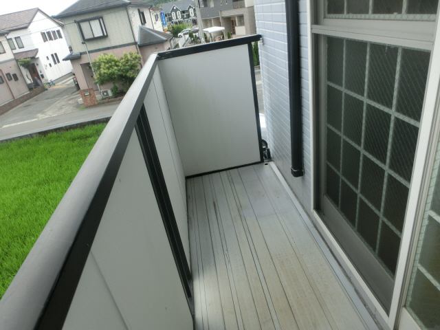 バルコニー・ベランダ 写真14