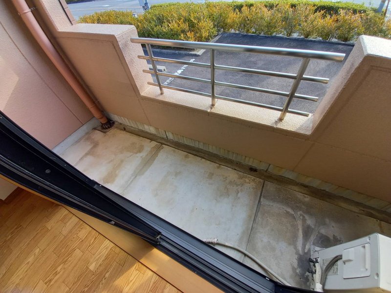 バルコニー・ベランダ 写真14