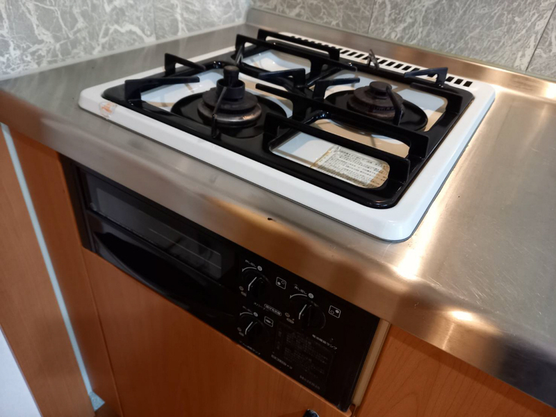 キッチン 写真31