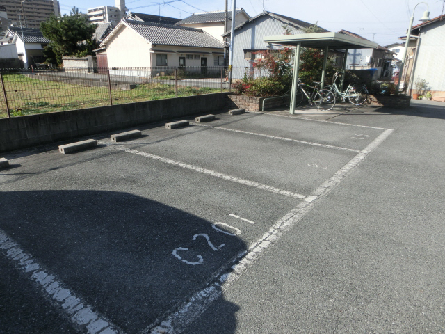 駐車場 写真10