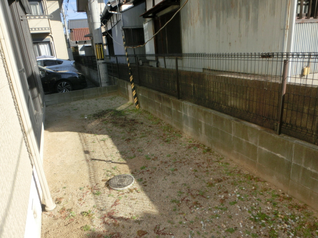 バルコニー・ベランダ 写真14