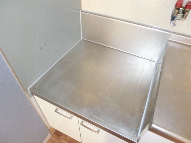 キッチン 写真19