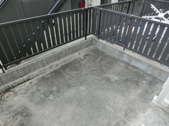 バルコニー・ベランダ 写真14