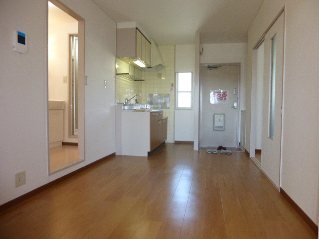 リビング 写真2