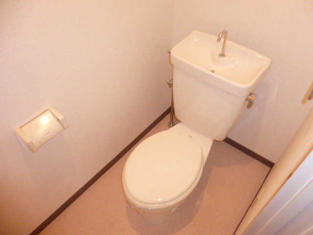 トイレ 写真5