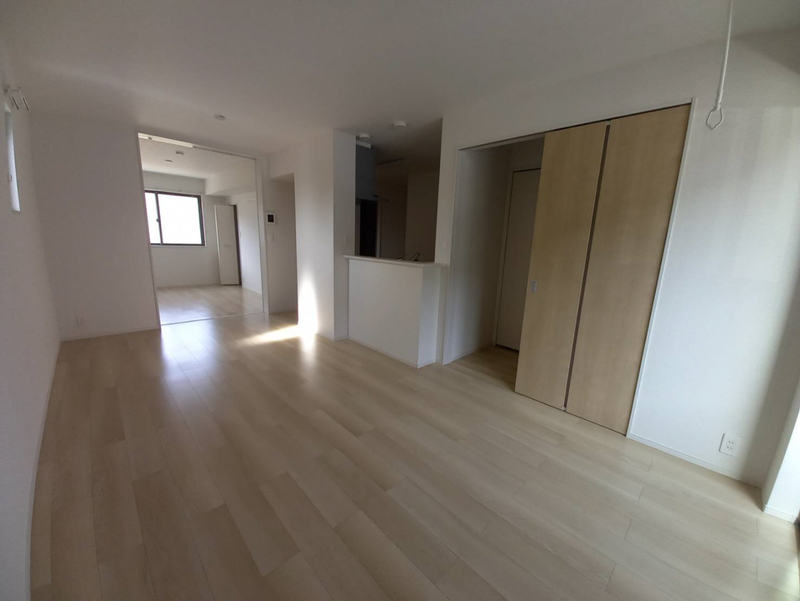 リビング 写真2