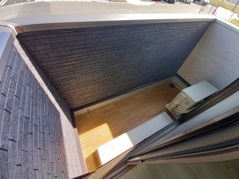 バルコニー・ベランダ 写真14