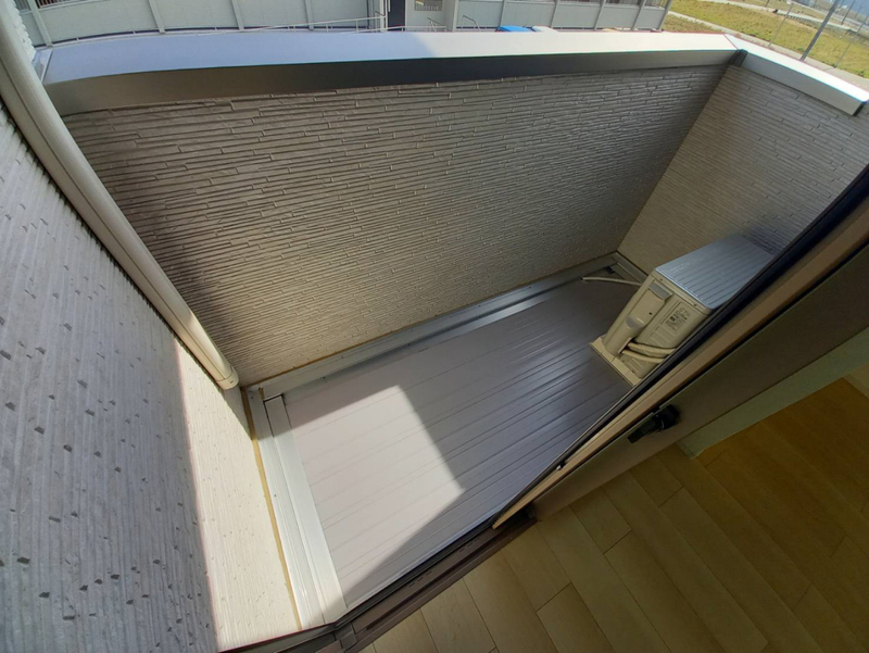 バルコニー・ベランダ 写真14