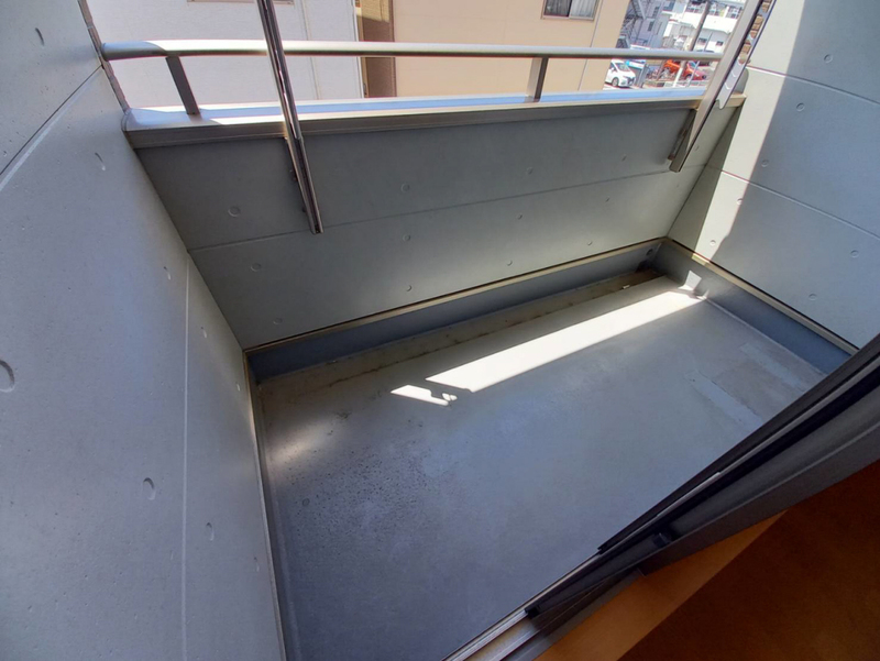 バルコニー・ベランダ 写真14