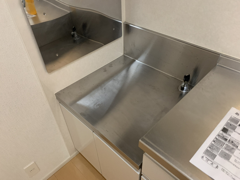キッチン 写真19