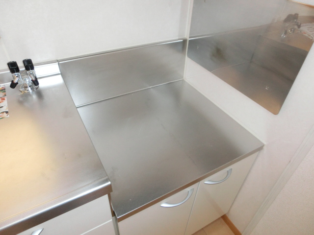 キッチン 写真19
