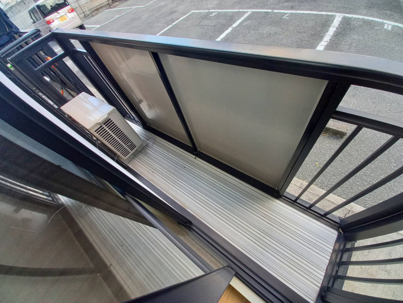 バルコニー・ベランダ 写真14