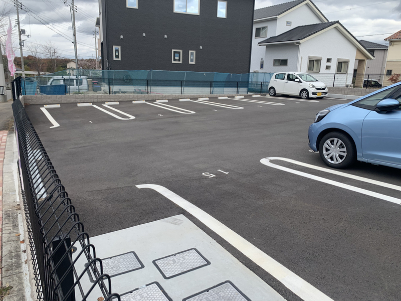 駐車場 写真10