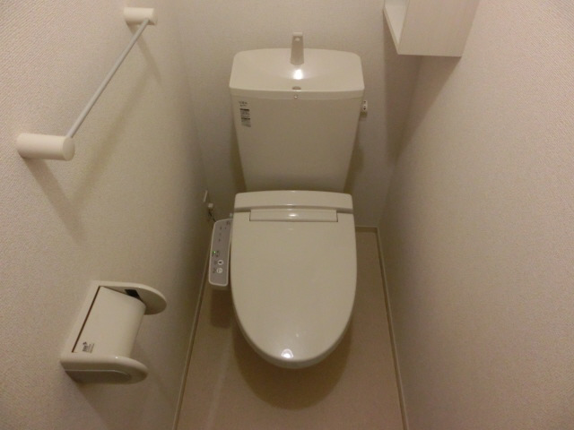 トイレ 写真5