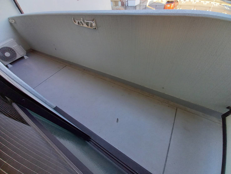 バルコニー・ベランダ 写真14