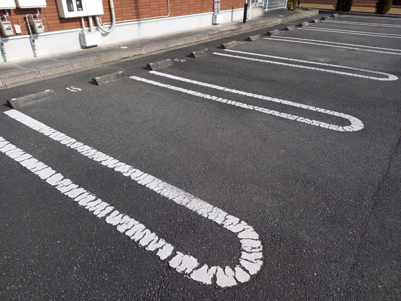 駐車場 写真10
