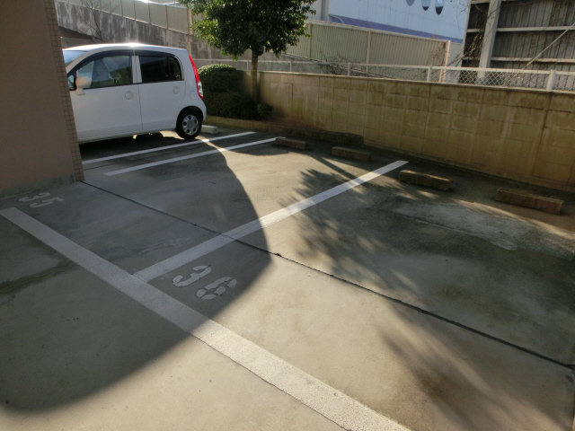 駐車場 写真10