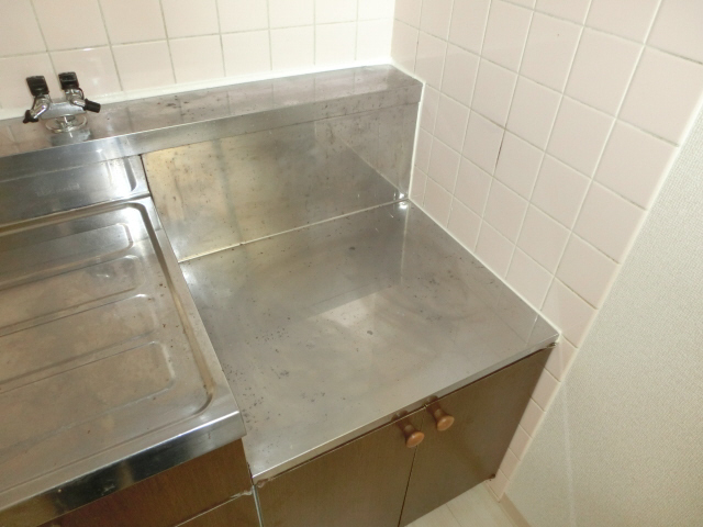 キッチン 写真19