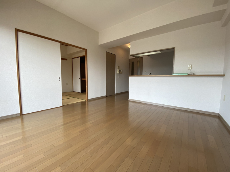 リビング 写真2