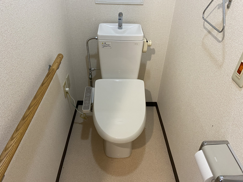 トイレ 写真5