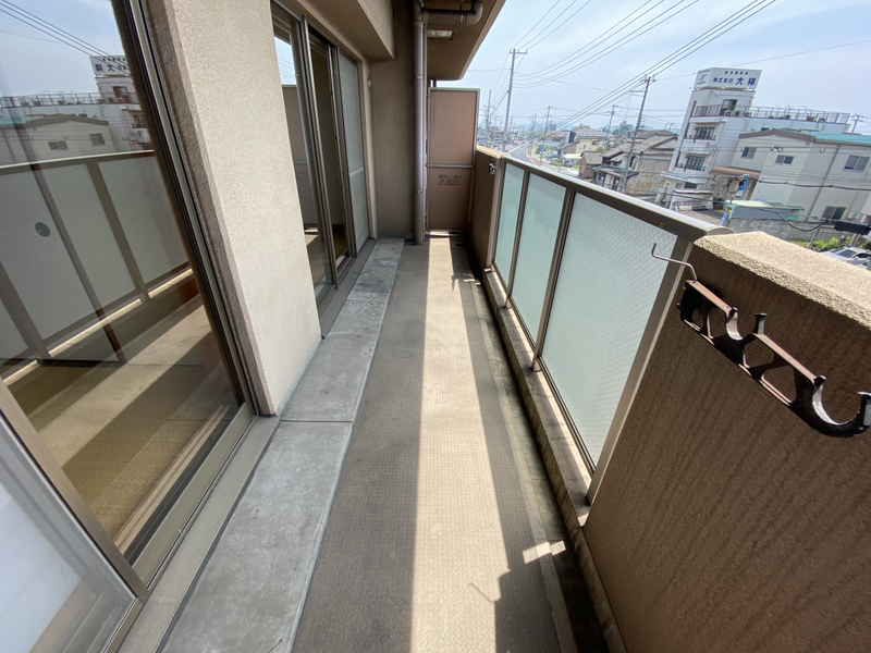 バルコニー・ベランダ 写真14