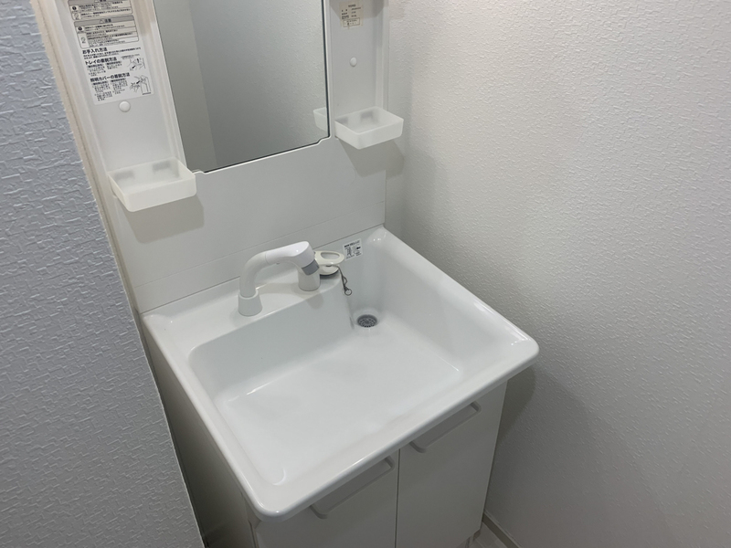 洗面所 写真6
