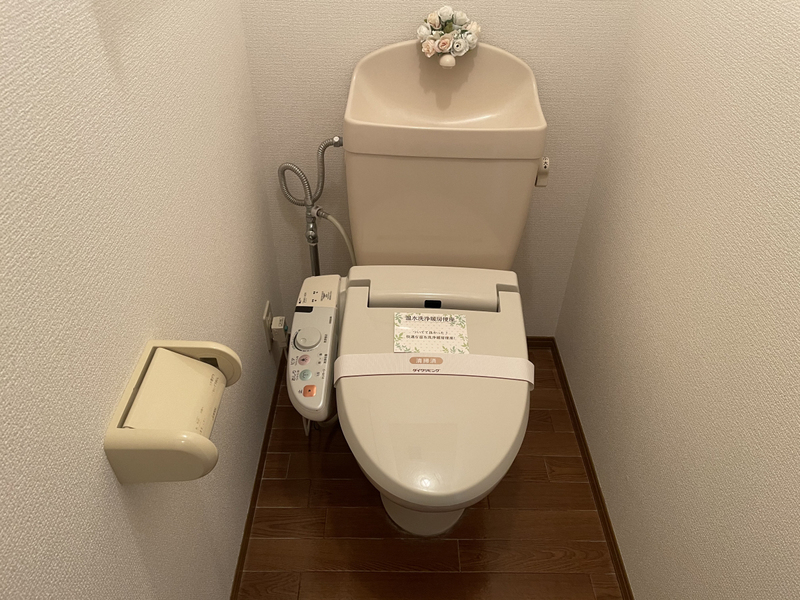 トイレ 写真5