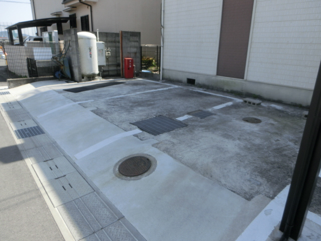 駐車場 写真10