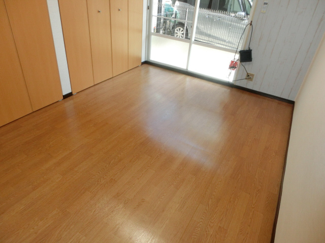 寝室 写真18