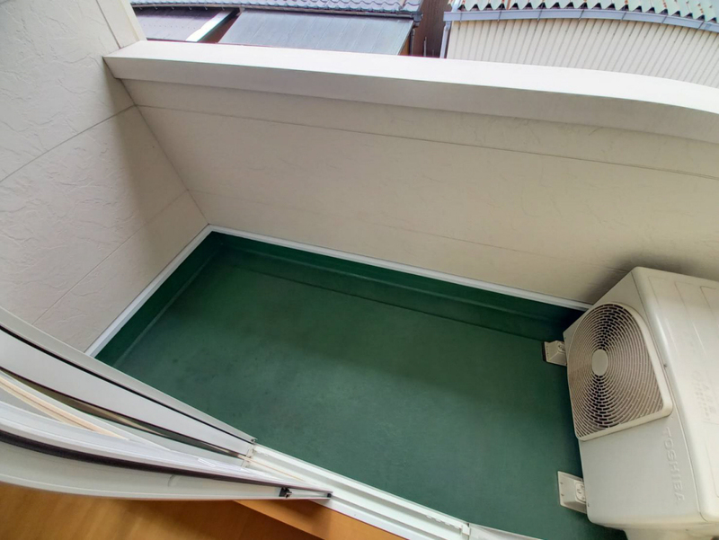 バルコニー・ベランダ 写真14