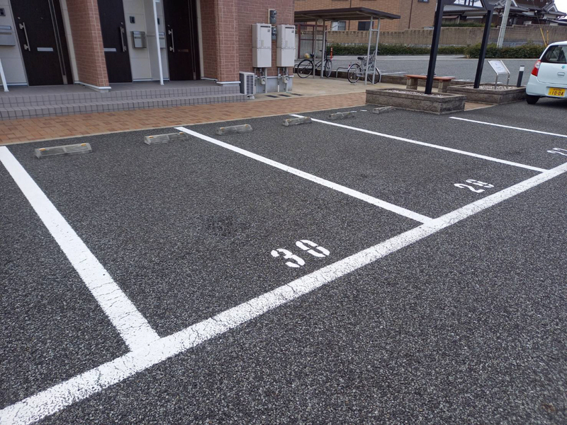 駐車場 写真10