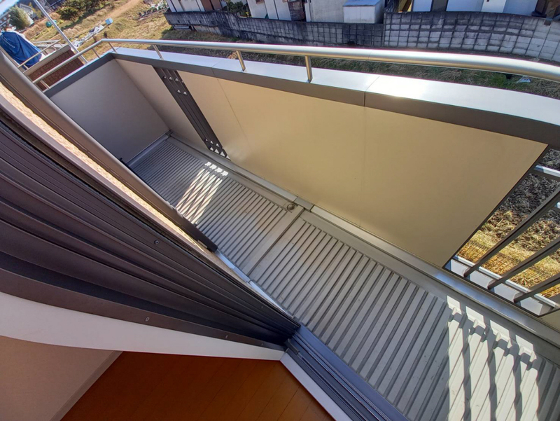 バルコニー・ベランダ 写真14