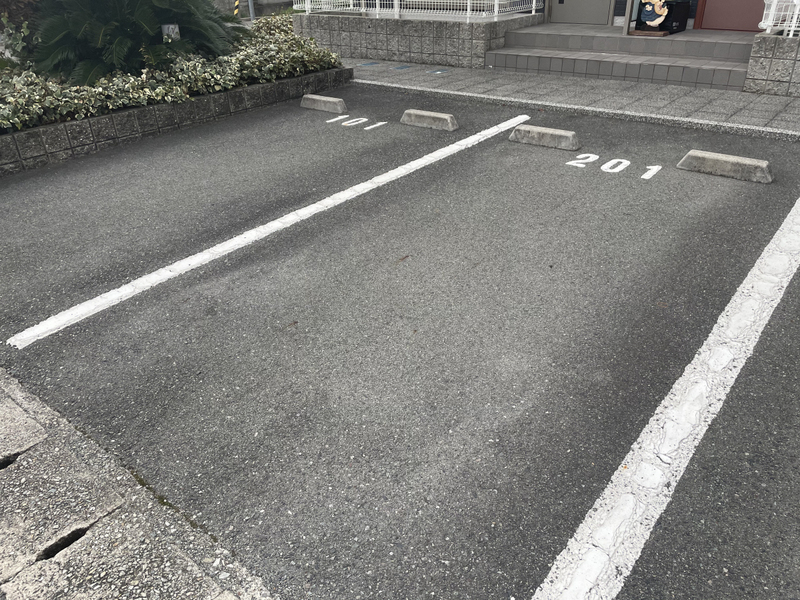 駐車場 写真10